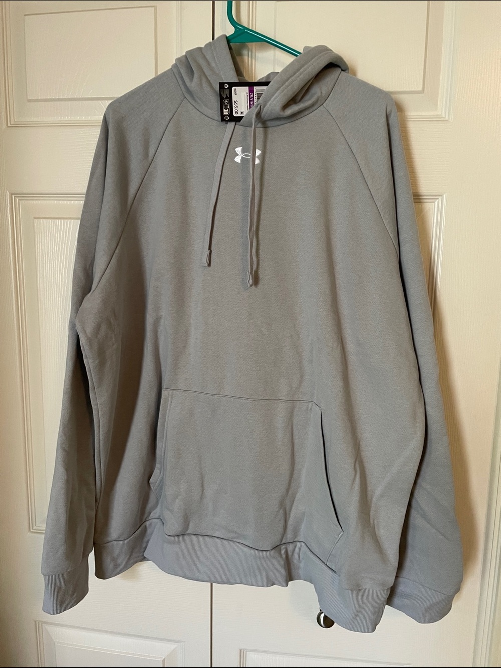 Men’s Under Armour Rival Fleece Hoody